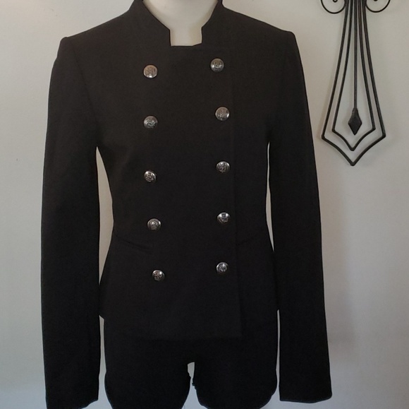 Forever 21 Double Breasted Blazer - Picture 4 of 8